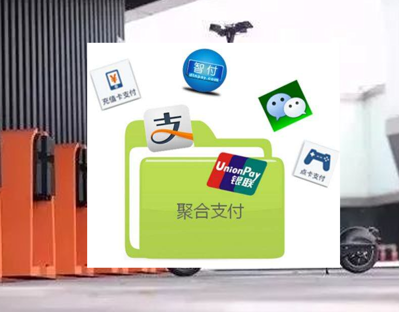  多种支付方式