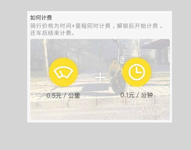  精准计费
